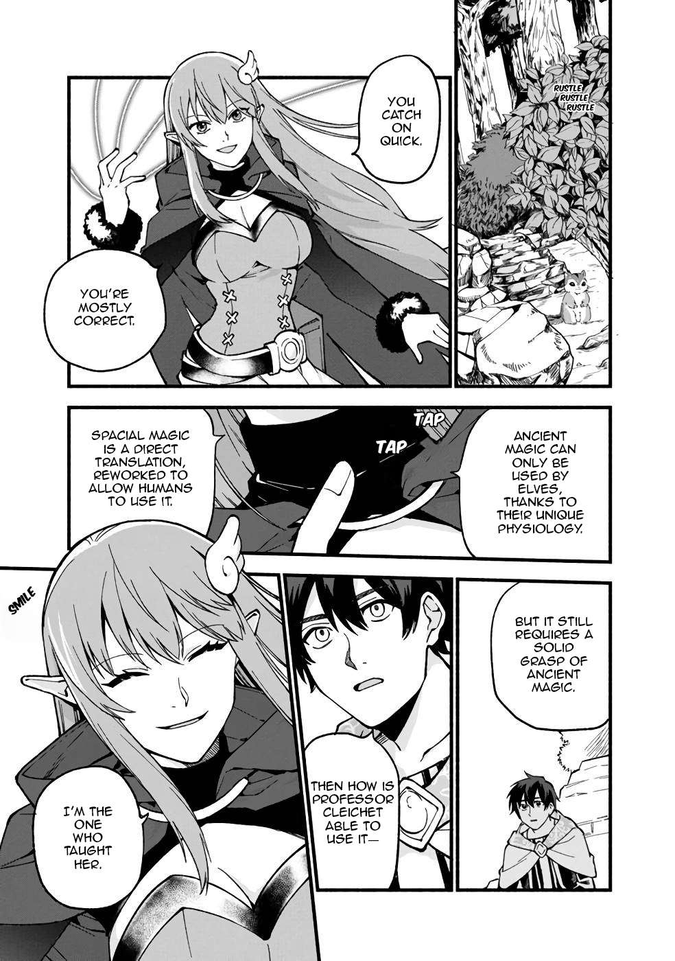 Boku no Kawaii Musume wa Futago no Kenja Chapter 18 8